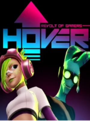 Hover Xbox Live Key Xbox One EUROPE
