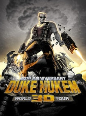 Duke Nukem 3D: 20th Anniversary World Tour (Xbox One) - Xbox Live Key - GLOBAL