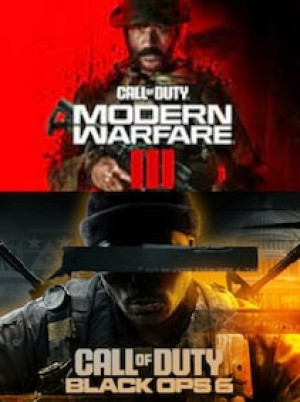 Call Of Duty Black Ops 6 + Modern Warfare III bundle (PC) - Xbox Live Account - GLOBAL