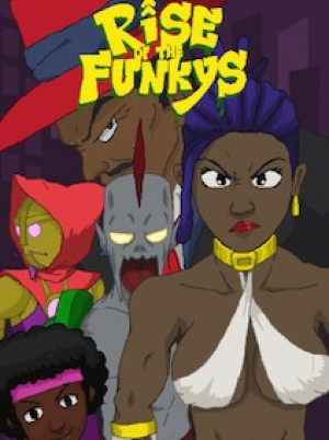 Rise of the Funkys (PC) - Steam Key - EUROPE