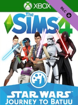 The Sims 4 Star Wars: Journey to Batuu (Xbox One) - Xbox Live Key - GLOBAL