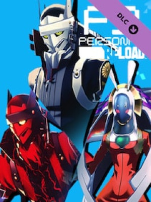 Persona 3 Reload - Persona 4 Golden Persona Set (PC) - Steam Gift - GLOBAL