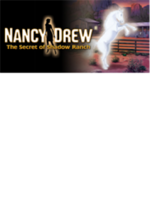 Nancy Drew: The Secret of Shadow Ranch Steam Gift GLOBAL