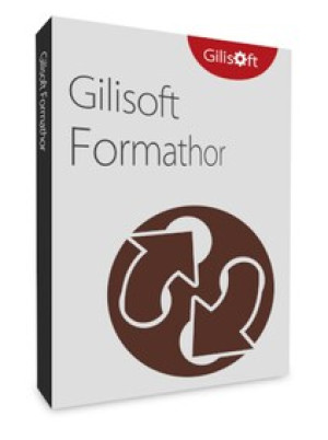 Gilisoft Formathor (1 Device, Lifetime) - Gilisoft Key - GLOBAL