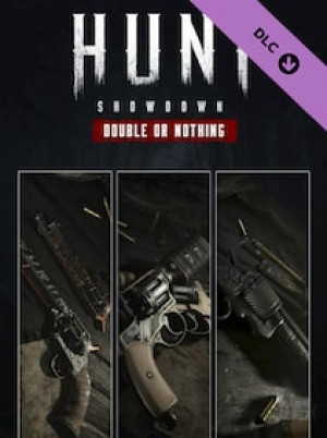 Hunt: Showdown - Double or Nothing (PC) - Steam Gift - EUROPE