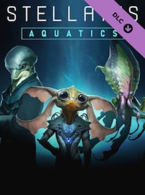 Stellaris: Aquatics Species Pack (PC) - Steam Gift - GLOBAL