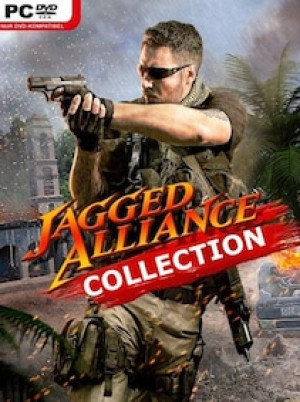 Jagged Alliance Collector's Bundle Steam Gift EUROPE