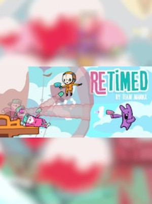 Retimed (PC) - Steam Gift - GLOBAL