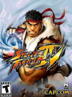 Street Fighter IV (Xbox One) - Xbox Live Account - GLOBAL