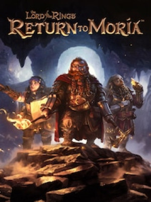 The Lord of the Rings: Return to Moria (PC) - Epic Games Account - GLOBAL