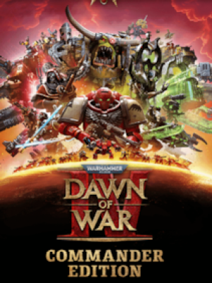 Warhammer 40,000: Dawn of War IV | Commander Edition (PC) - Steam Gift - GLOBAL