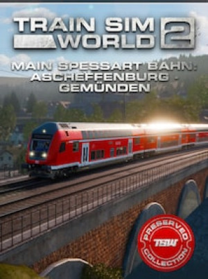 Train Sim World 2: Main Spessart Bahn: Aschaffenburg - Gemünden Route Add-On (PC) - Steam Key - EUROPE
