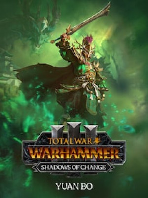 Total War: WARHAMMER III - Yuan Bo – Shadows of Change (PC) - Steam Key - EUROPE