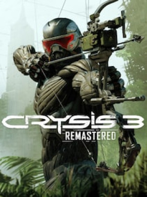 Crysis 3 Remastered (PC) - Steam Gift - EUROPE
