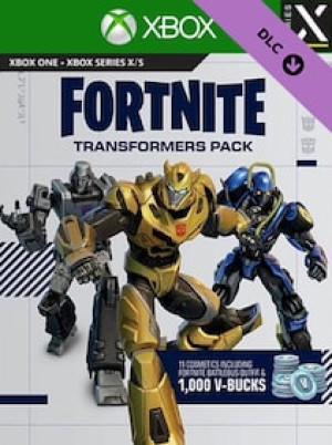 Fortnite - Transformers Pack + 1000 V-Bucks (Xbox Series X/S) - Xbox Live Key - EUROPE
