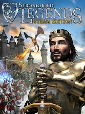 Stronghold Legends: Steam Edition (PC) - Steam Key - GLOBAL