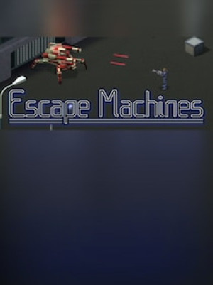 Escape Machines Steam Key GLOBAL