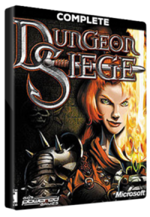 Dungeon Siege Complete Steam Gift GLOBAL