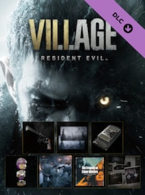 Resident Evil Village - Trauma Pack (PS5) - PSN Key - EUROPE