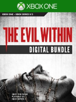 The Evil Within Digital Bundle Xbox One - Xbox Live Account - GLOBAL