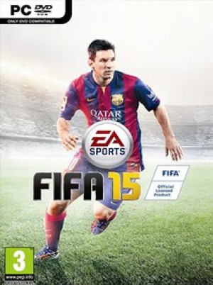 FIFA 15 (PC) - EA App Key - POLAND