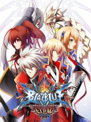 BlazBlue: Chronophantasma Extend Steam Gift EUROPE