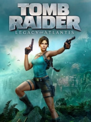 Tomb Raider: Legacy of Atlantis (PC) - Steam Gift - GLOBAL