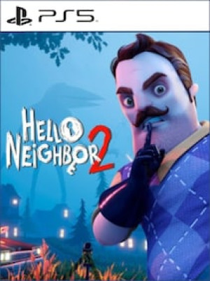 Hello Neighbor 2 (PS5) - PSN Account - GLOBAL