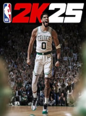 NBA 2K25 | Standard Edition (PS4) - PSN Account - GLOBAL
