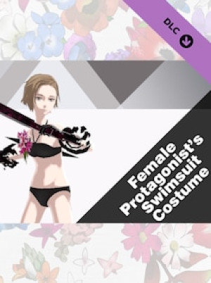 The Caligula Effect: Overdose - Female Protagonist's Swimsuit Costume (PC) - Steam Gift - EUROPE