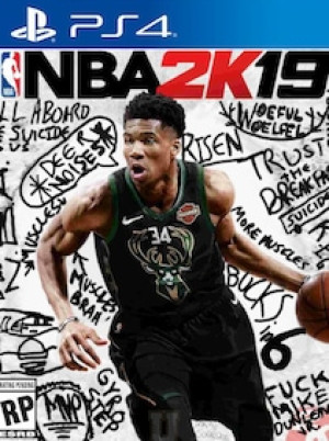 NBA 2K19 (PS4) - PSN Account - GLOBAL