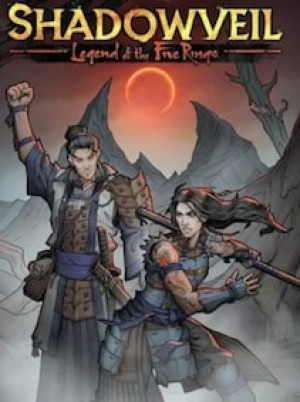 Shadowveil: Legend of The Five Rings (PC) - Steam Key - GLOBAL