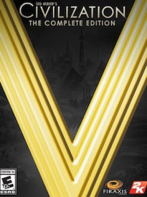 Sid Meier's Civilization V | Complete Edition (MAC) - Steam Key - GLOBAL