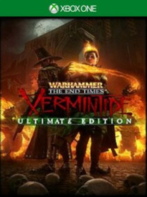 Warhammer Vermintide - Ultimate Edition Xbox Live Key Xbox One EUROPE
