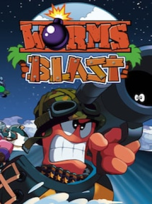 Worms Blast (PC) - Steam Gift - GLOBAL