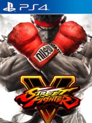 Street Fighter V (PS4) - PSN Account - GLOBAL