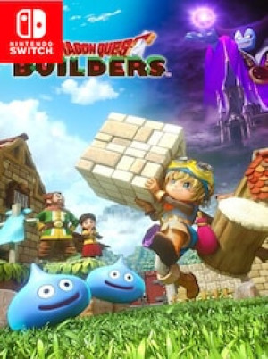 Dragon Quest Builders (Nintendo Switch) - Nintendo eShop Account - GLOBAL