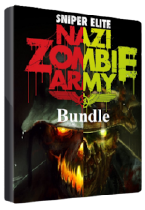 Sniper Elite: Nazi Zombie Army Bundle Steam Key GLOBAL