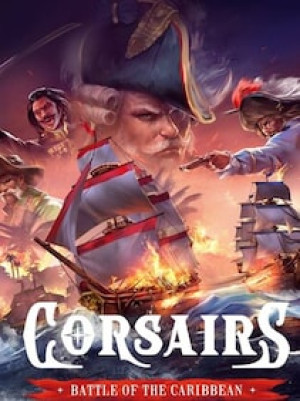Corsairs: Battle of the Caribbean (PC) - Steam Key - GLOBAL