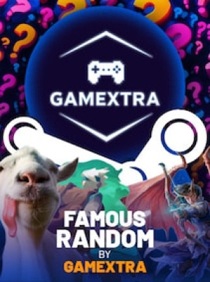 Famous Random by Gamextra 1 Key (PC) - Steam Key - GLOBAL