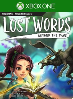 Lost Words: Beyond the Page (Xbox One) - Xbox Live Key - GLOBAL