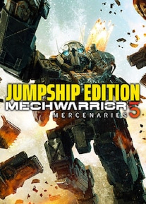 MechWarrior 5: Mercenaries | JumpShip Edition (PC) - Steam Gift - EUROPE
