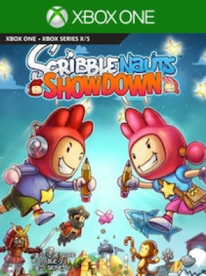 Scribblenauts Showdown (Xbox One) - Xbox Live Account - GLOBAL