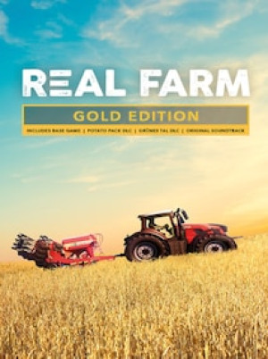 Real Farm | Gold Edition (PC) - Steam Key - GLOBAL