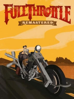 Full Throttle Remastered (PC) - Steam Gift - GLOBAL