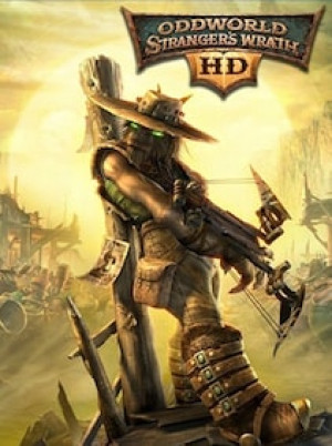 Oddworld: Stranger's Wrath HD (Nintendo Switch) - Nintendo eShop Key - EUROPE