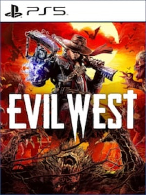 Evil West (PS5) - PSN Account - GLOBAL