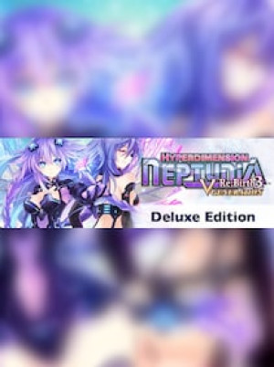 HYPERDIMENSION NEPTUNIA RE;BIRTH3 DELUXE EDITION BUNDLE / 特別限定版『デラックスエディション』 / 特別限定版『豪華組合包』 Steam Key GLOBAL