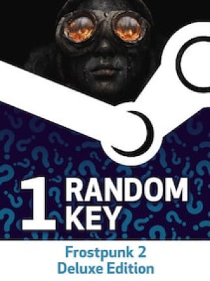 Try to Get Frostpunk 2 - Deluxe Edition - Random 1 Key (PC) - Steam Key - GLOBAL