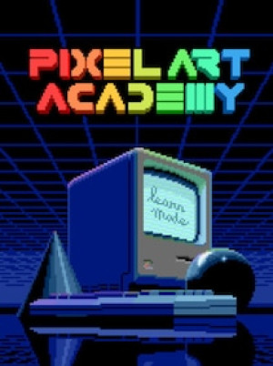 Pixel Art Academy: Learn Mode (PC) - Steam Gift - GLOBAL